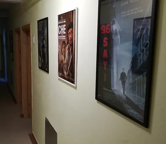 Penzion Cinema House Single & Double & Pula